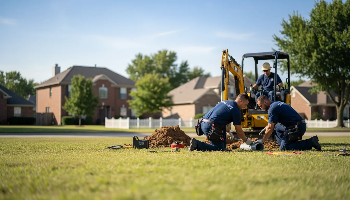 Water Heater Repair in Ethel, MS near me